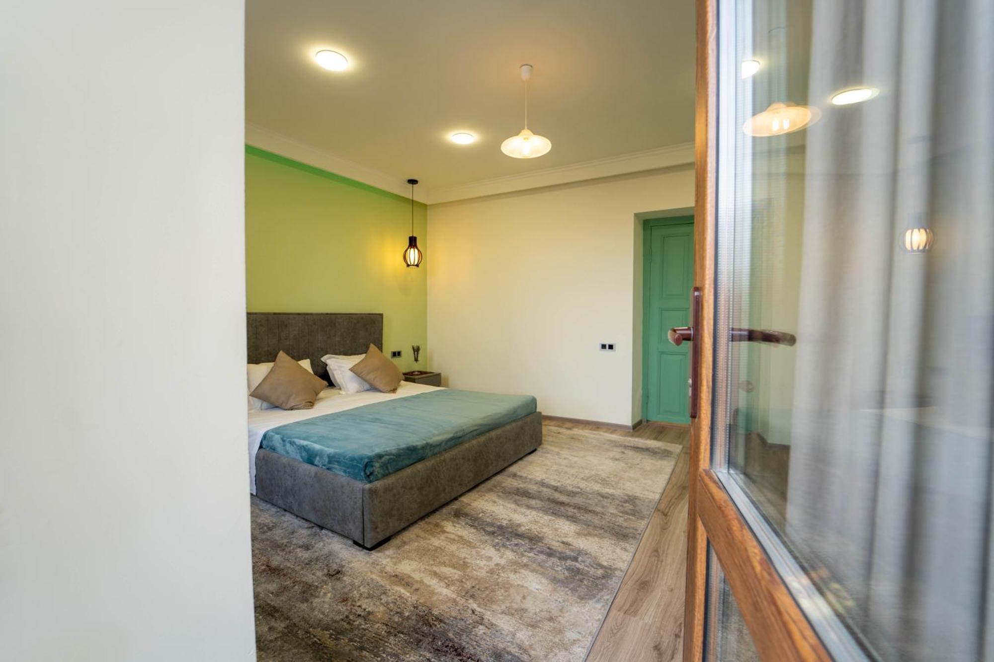 Kumayri Suite Balcony View Gyumri Ngoại thất bức ảnh