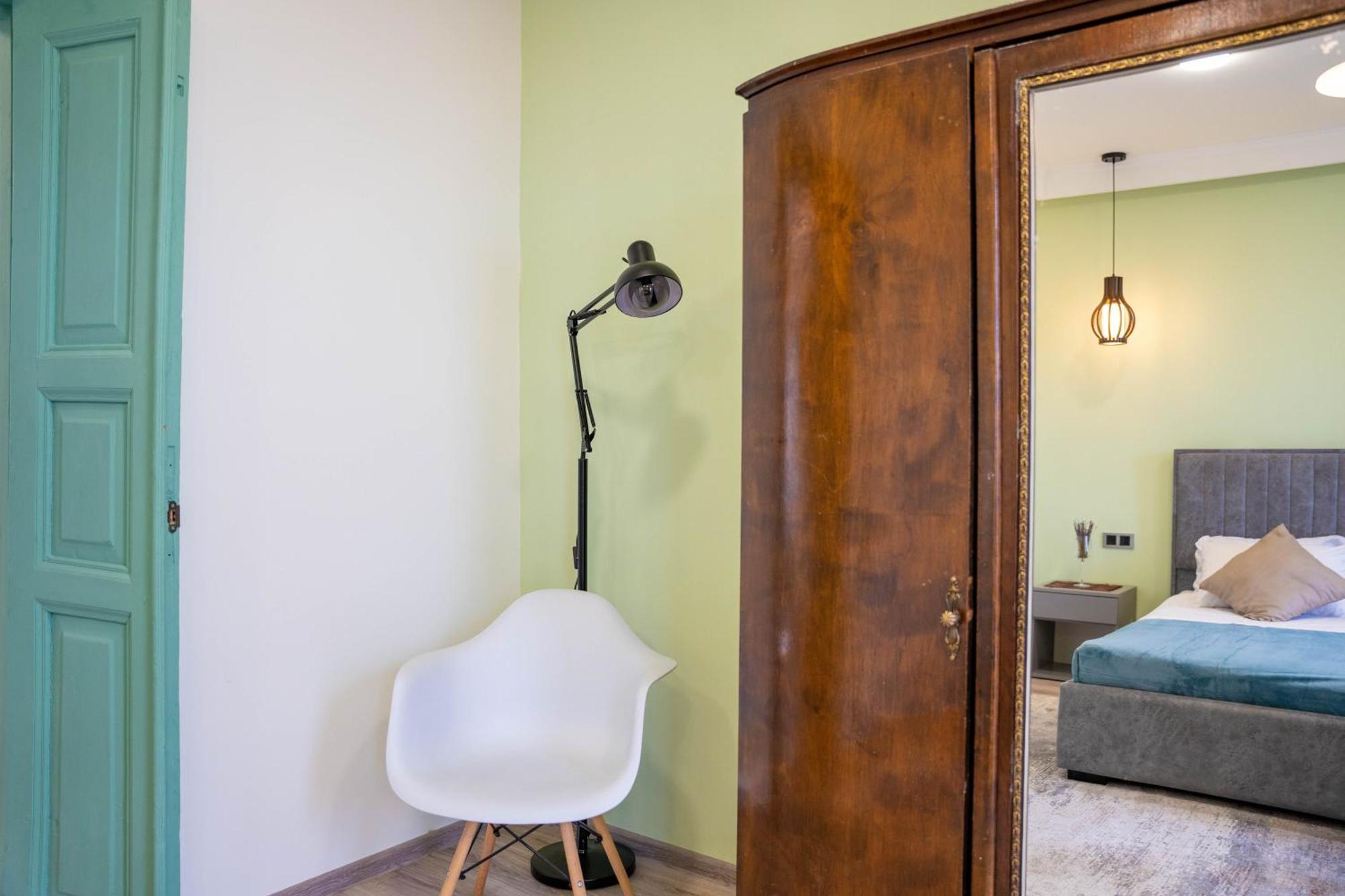 Kumayri Suite Balcony View Gyumri Ngoại thất bức ảnh