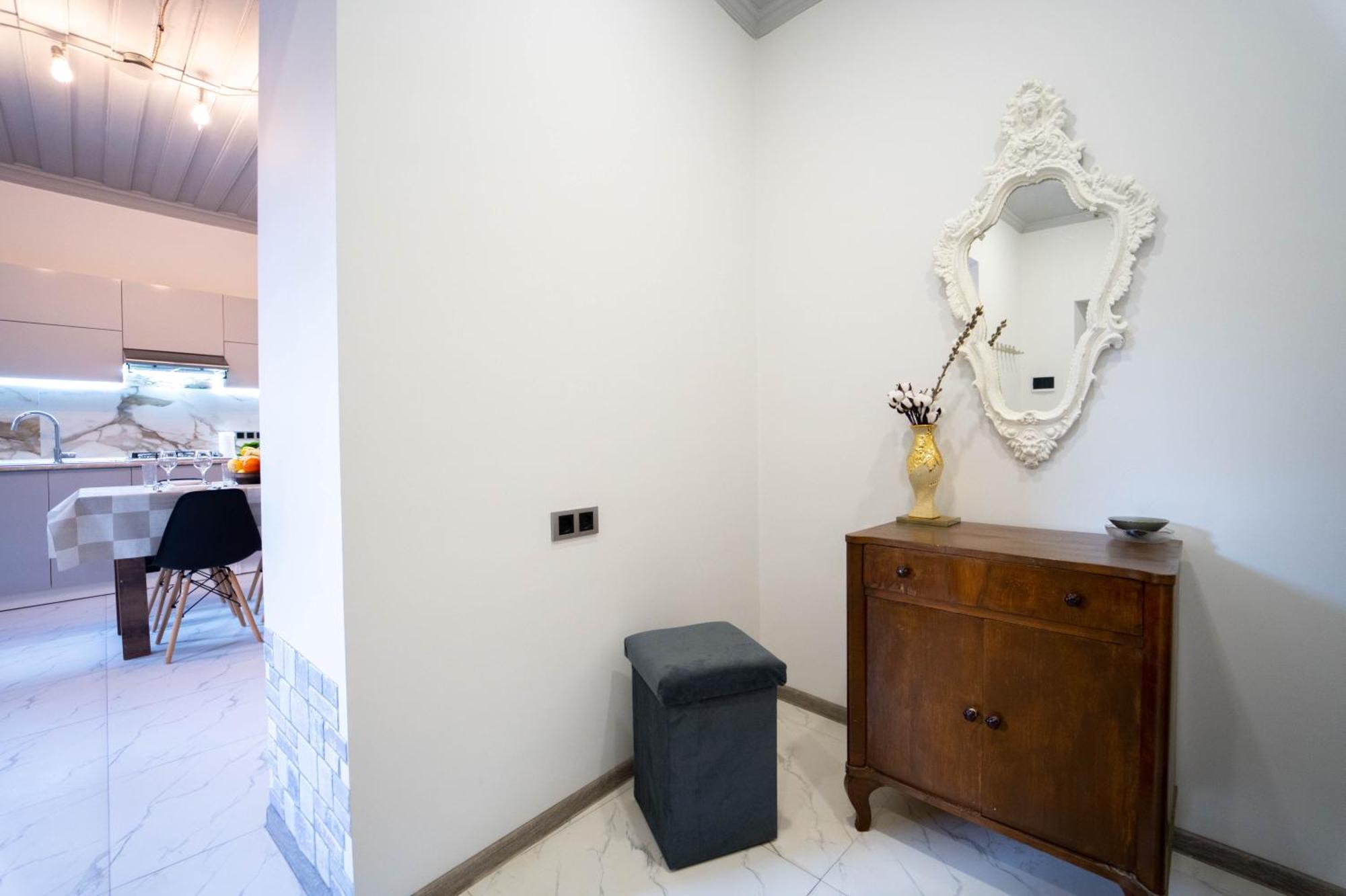 Kumayri Suite Balcony View Gyumri Ngoại thất bức ảnh