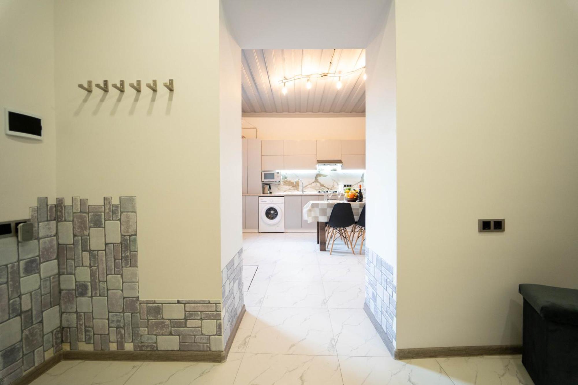 Kumayri Suite Balcony View Gyumri Ngoại thất bức ảnh